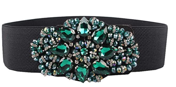 Rhinestone Belt Bundle