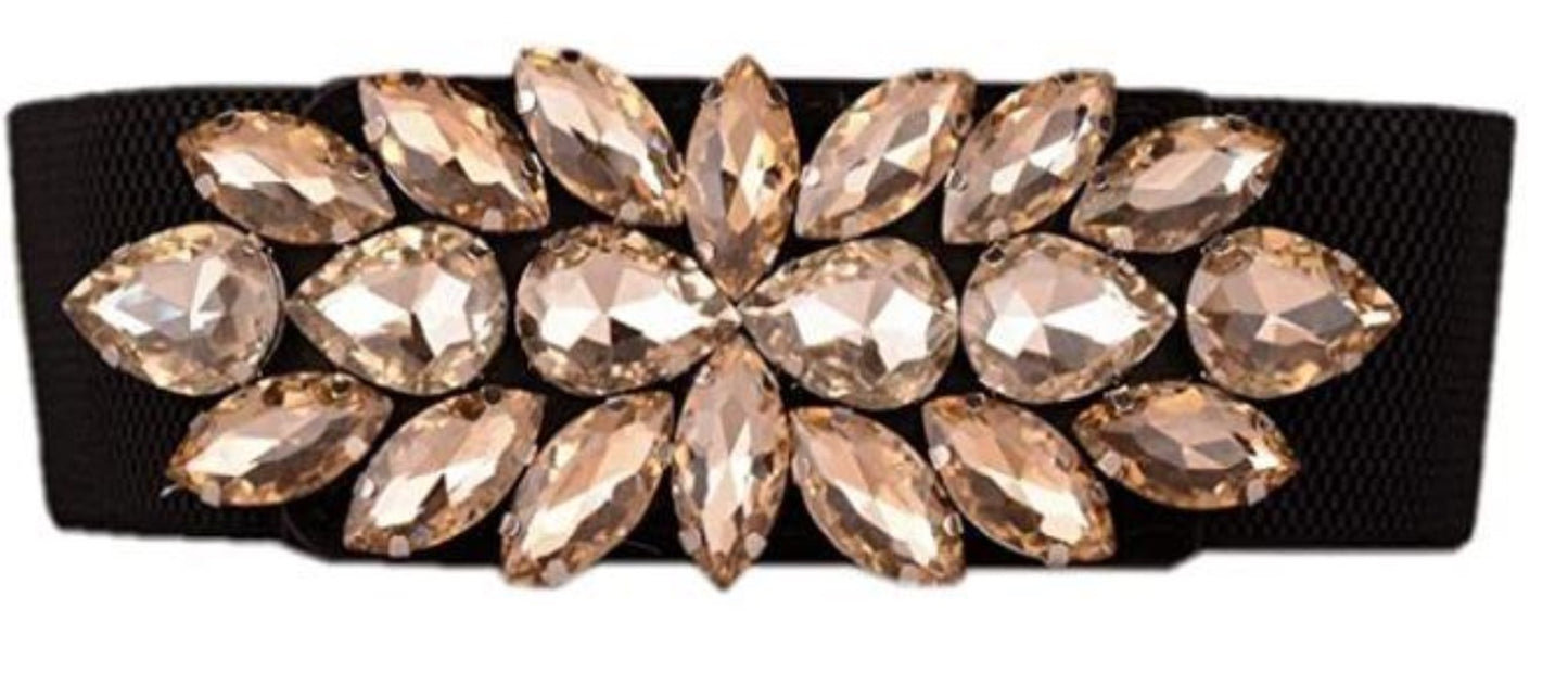 Rhinestone Belt Bundle