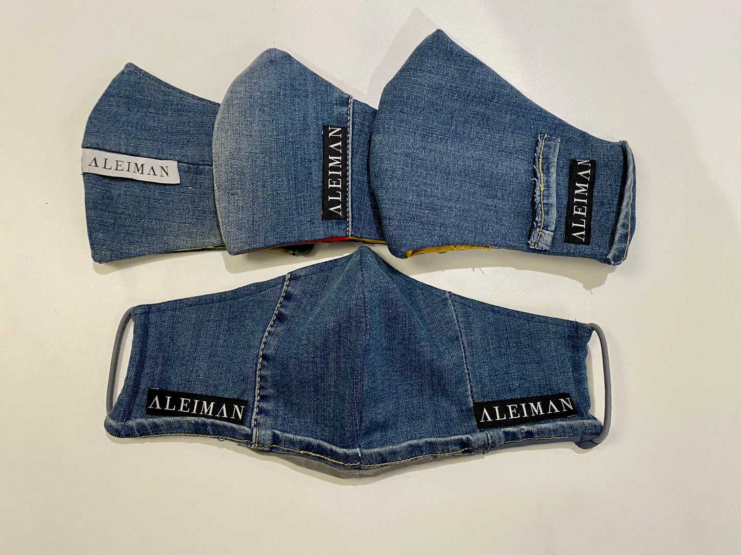ALEIMAN Unisex Face Mask for 2