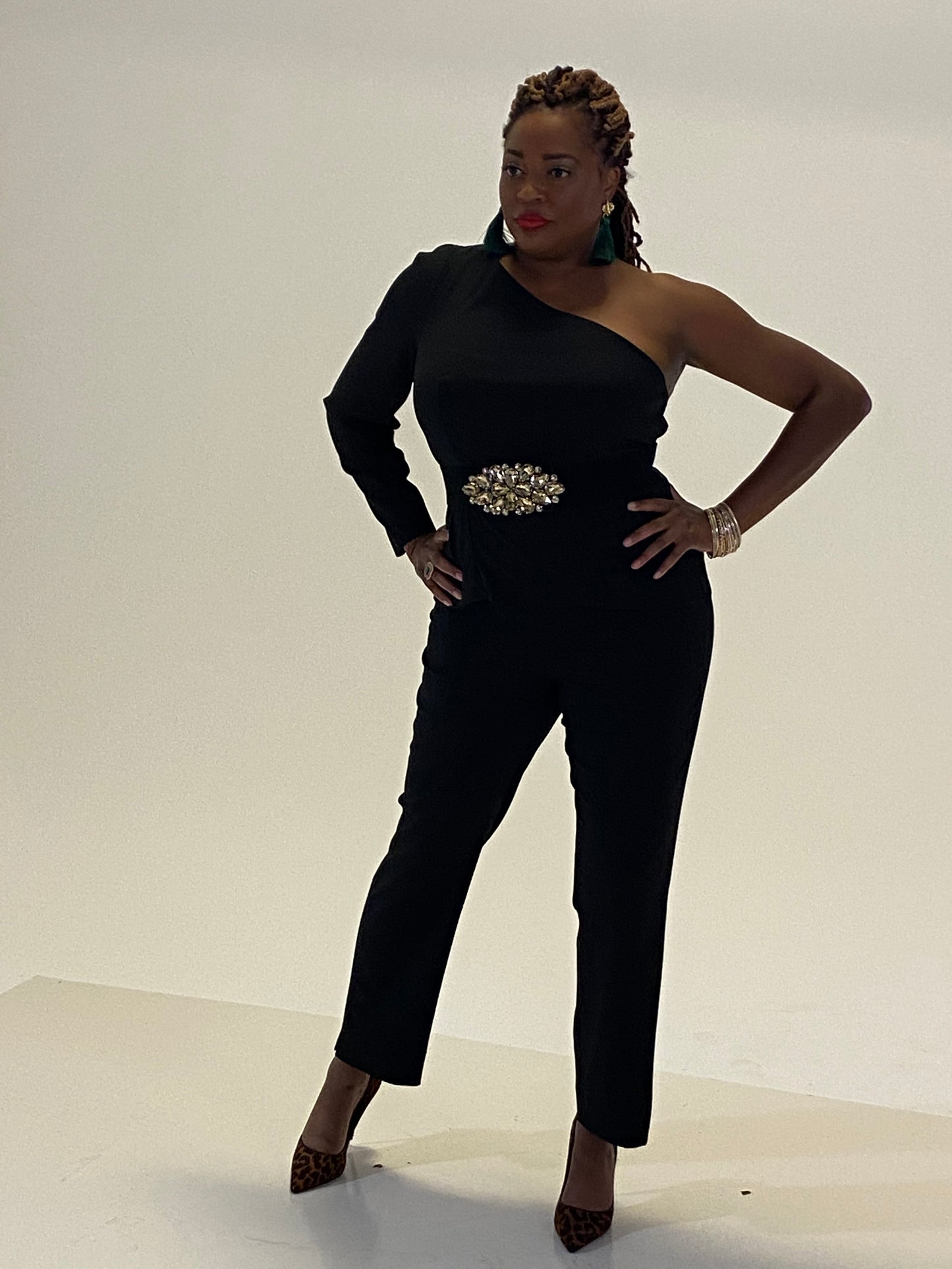 Classic Jumpsuit