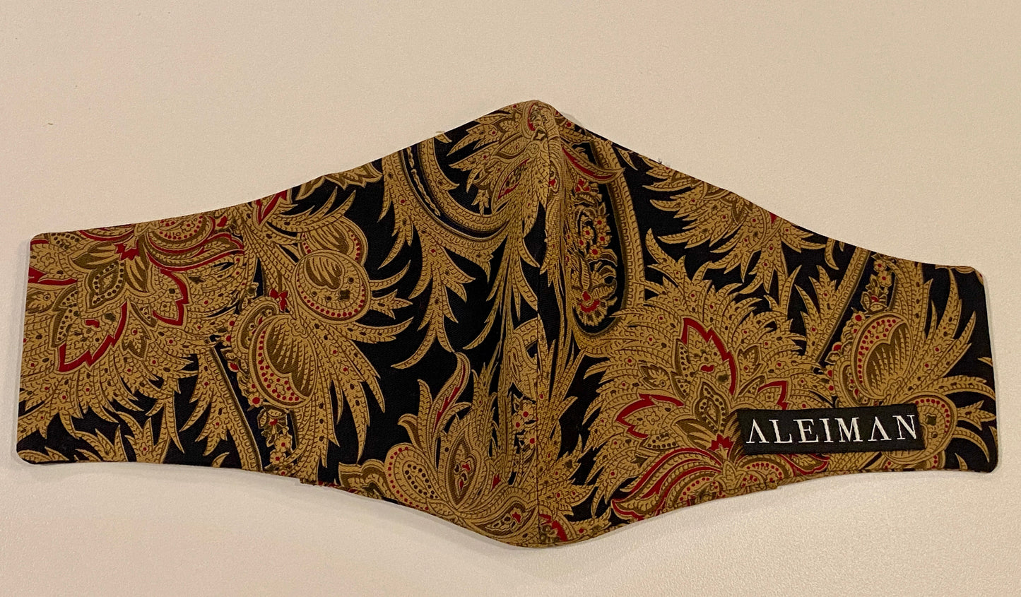 ALEIMAN Unisex Face Mask for 2