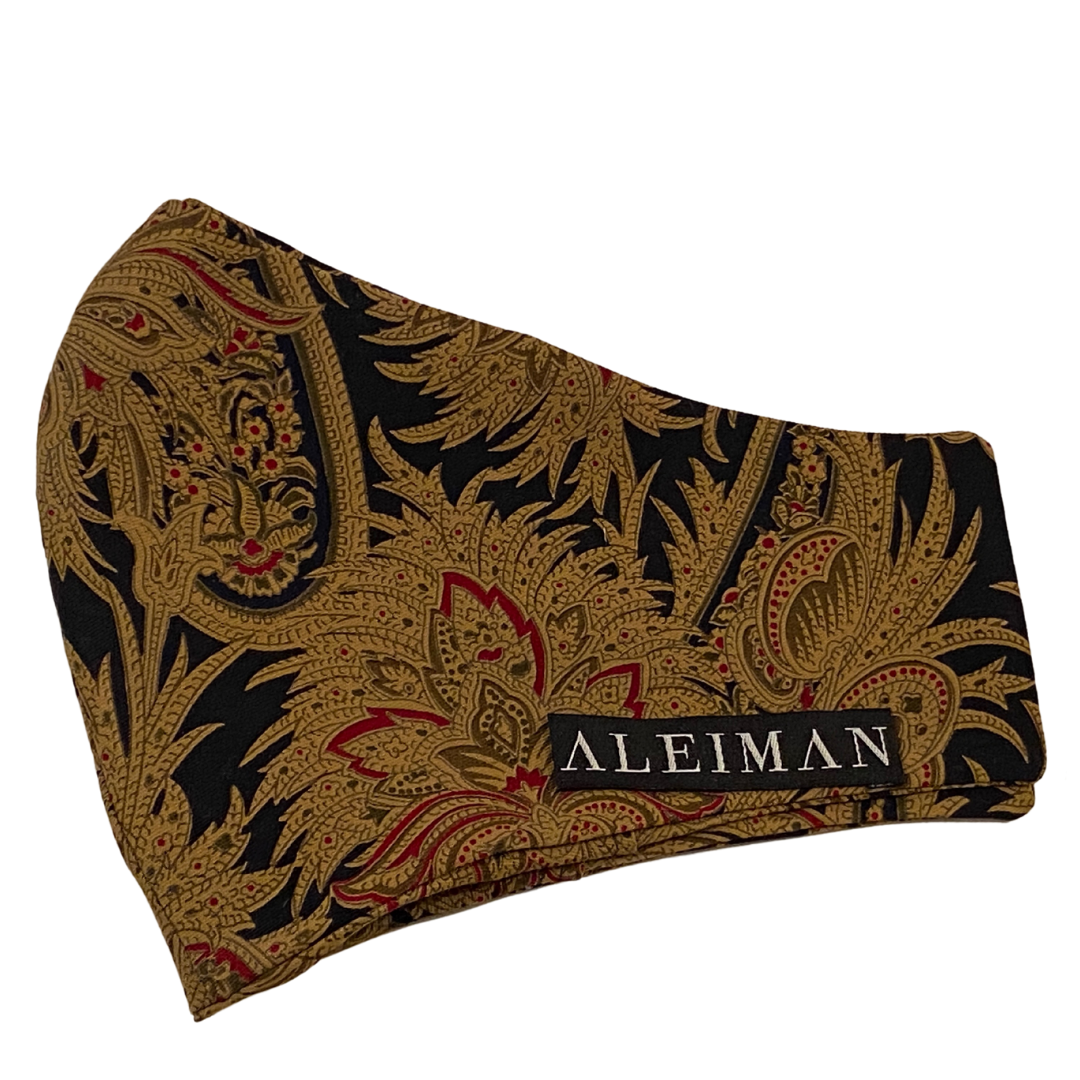 ALEIMAN Unisex Face Mask for 2