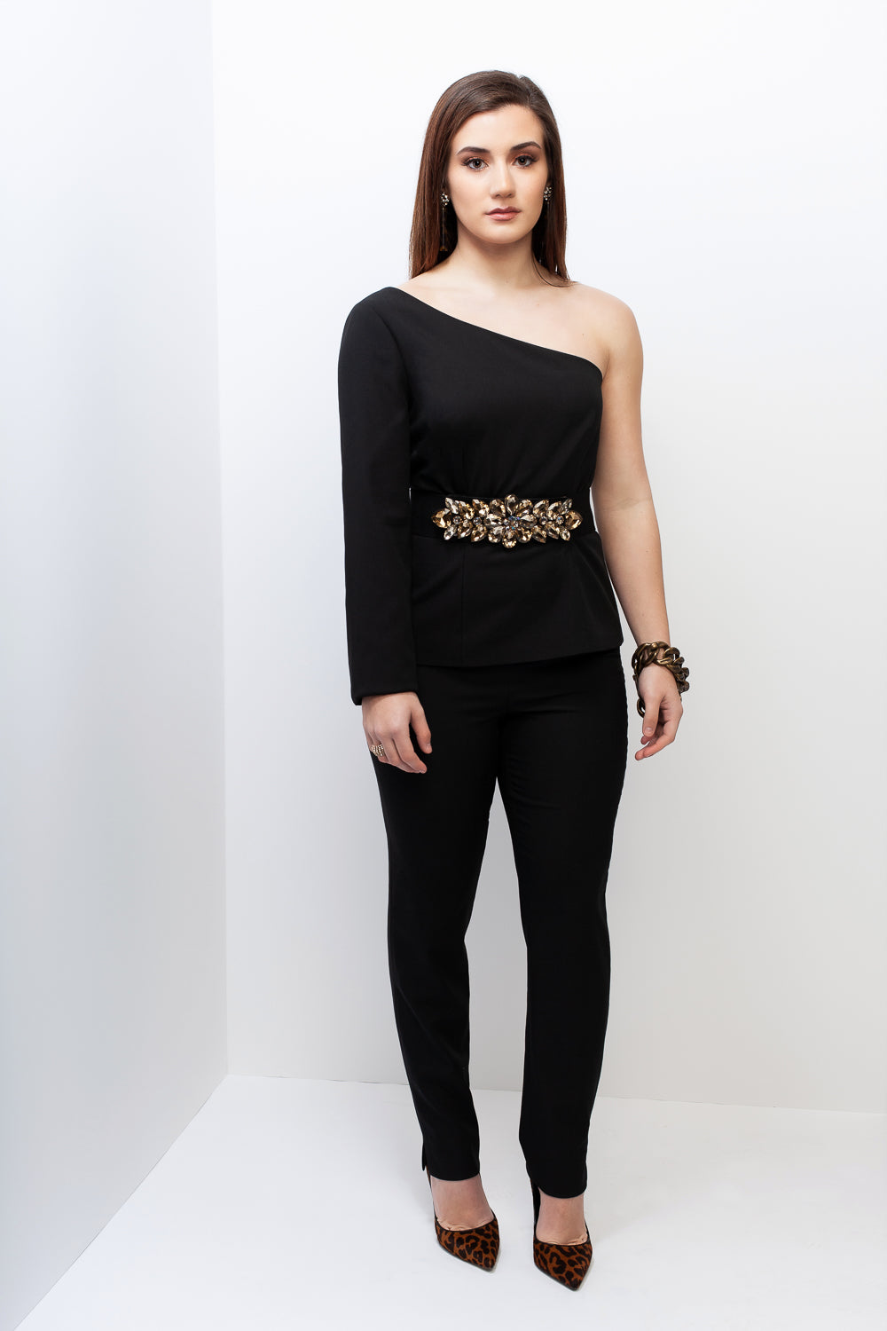 The Asymmetric Jumpsuit