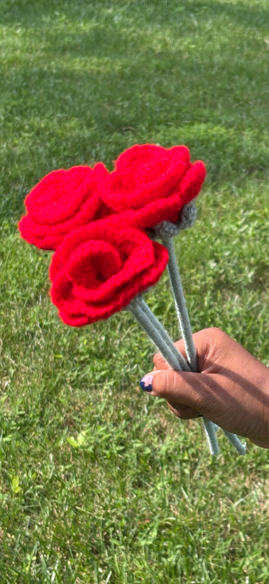 Rose pen
