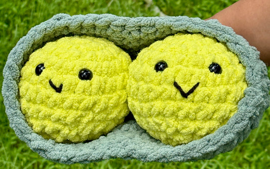 Peas in a Pod