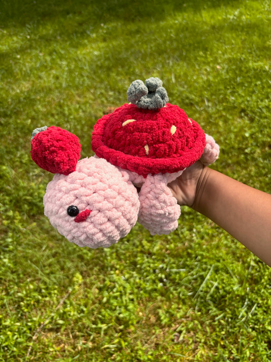 Strawberry Turtle