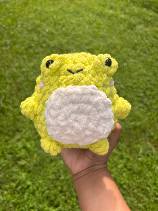 Jumbo Frog