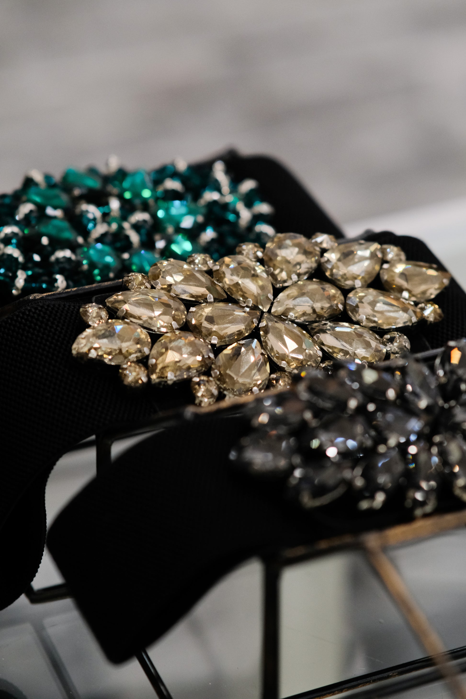 Rhinestone Belt Bundle ALEIMAN Rhinestone Belt Bundle ALEIMAN
